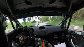 Rallye de Vervins 2024 - DELGERY - CARLUX - Fiesta R5 - es6