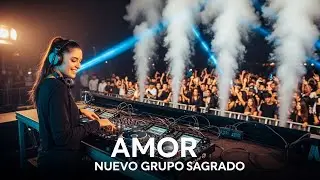 GRUPO SAGRADO – AMOR NUEVO | Alan Walker Style EDM Cover