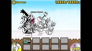 Jurassic Cat (Catasauras Cat) Evolution! The Battle Cats