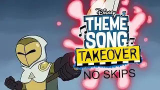 @Tomotasauce Hunter Theme Song Takeover With No Skips (TOH)