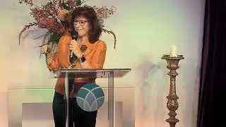 &ldquo;Gratitude as a Verb&rdquo; Rev. Theresa Crisci @ Unity Center of Norwalk, CT (11/23/25)