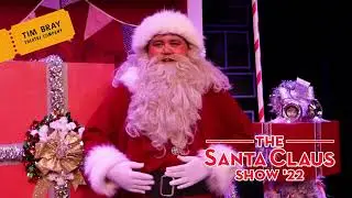 'Merry Christmas 2022' from Tim Bray Theatre Company