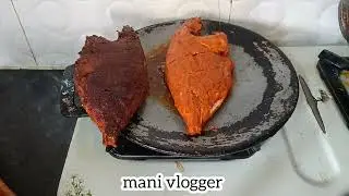 Para fish fry #cooking #crispy and spicy fish fry#frish fry #para fry #para spicy fry