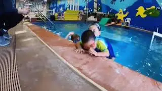 Toddler Swim Lesson