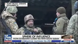 Russia's Wagner Group in South Sudan: Opposition Leader Dr. Peter Biar Ajak Issues Warning.