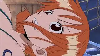 One piece Knock up stream but with Initial D Eurobeat (Gas Gas Gas)