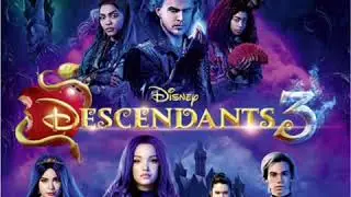 Descendants 3 vs agent kc vs Jessie vs camp kikiwaka