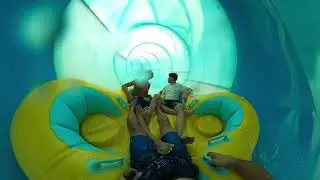 Great Wolf Lodge- Sequoia Splash