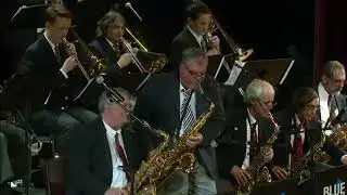 Blue Note Big Band Performs Mercy, Mercy, Mercy