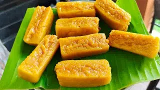 ತುಪ್ಪ ಬೇಡ ಸಕ್ಕರೆ ಬೇಡ ಯಾರು ಬೇಕಿದ್ರು perfect ಆಗಿ ಮಾಡಬಹುದಾದಂತಹ ಮೈಸೂರ್ ಪಾಕ್ ನಿಮಗಾಗಿ | Jaggery Mysore Pak