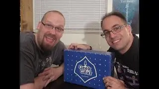 Geek Gear Unboxing-July, 2018