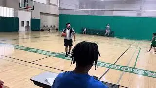 Titanpointe vs Dragons Supreme 3Q
