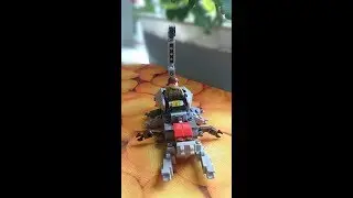 Универсальный дроид-скорпион  (моя схема) Universal  a droid-Scorpion (my scheme))