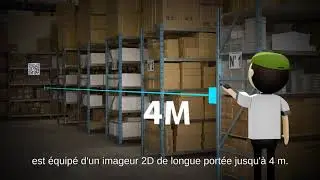 Terminal mobile durci RK25