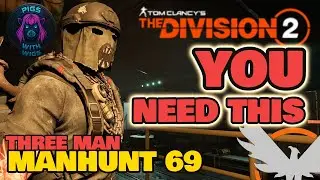 Division 2   You need this - Proper 69 #division2gameplay #division2pvp #division2