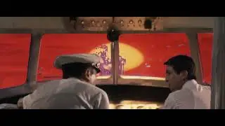 Goke Body Snatcher From Hell - Kyuketsuki Gokemidoro (1968) opening with a very cute oldschool crash