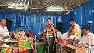 హిడియంబాసుర వధ మహాభారతం హరికథ పుత్తూరు తిరునాళ్లు 17 Aug 2023