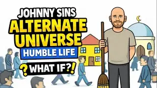 What If Johnny Sins Lived a Faithful, Humble Life in Another Universe?