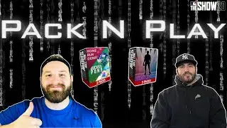 PACK N PLAY VS RAYCHEESY!
