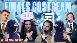 T1 v KT | TELECOM WAR WORLDS FINALS #Worlds2025 with Monte, DOA, Quickshot, Wolf & Hysterics!