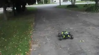 Aftershock w/Axial.28rr Break-in