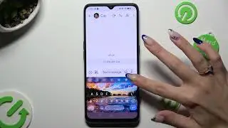 How to Turn On & Use the Google Voice Typing on OPPO Find X2 Lite