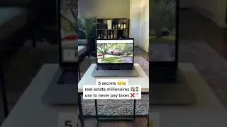 How Real Estate Millionaires Pay Zero Taxes