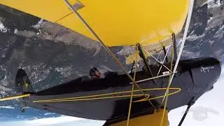 Stampe SV4 Firsts