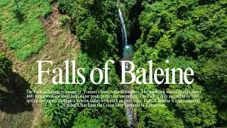Falls Of Baleine - Must Visit Waterfall In St. Vincent