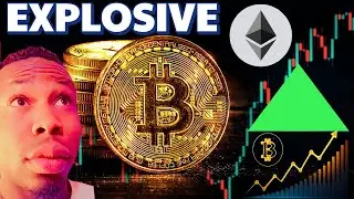 Ethereum Explode Bitcoin Near Record Levels - Will The Crypto Rally Go Parabolic? #crypto #altseason