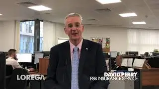 Why Brokers trust Lorega - David Perry - LRI Impact case study