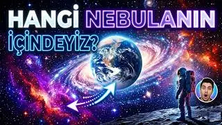 Hangi Nebulanın İçindeyiz? #bulutsu #nebula
