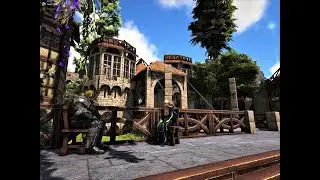Ark Castle Build with CKF Mod