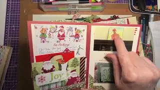 Christmas Daily- Catch Up Time- Days 24, 25, 26, 27 & 28