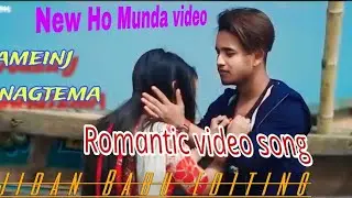 New Ho Munda//Aameinj sanagtema//Love story video 2024