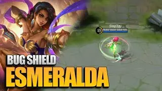 🔴 ESMERALDA BUG SHIELD // MLBB BUG 2020 // LEGIT OR SCAM // FULL TUTORIAL ( TAGALOG )