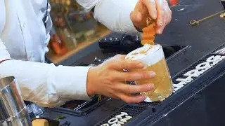 HOW TO MAKE COCKTAILS - RUM SOUR