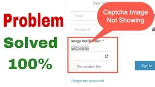 Captcha Image not showing in UIDAI || Capture show nhi ho rha hai ||  captcha not showing