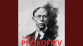 Cinderella, Op. 87 - Suite From The Ballet: Gallop. Presto (Transcr. For Two Pianos by Mikhail...