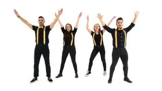 Coreografias de baile f&aacute;ciles - Pasos famosos
