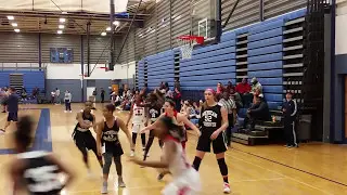 Girls Nike EYBL @MICROSSOVER #kswat35 @MiStorm kendall_Robertson@GPHIHustle 5-13-17