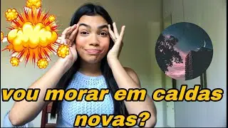 Morando em caldas novas?