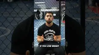 Maintain Strength while Losing Weight #shorts