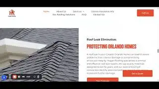 Hogan Roofing Orlando  407-917-4049