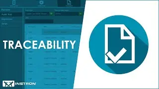 Instron&reg; |  Traceability Module in Bluehill&reg; Universal Software
