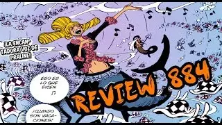 EL CANTO DE SIRENA Y EL SECRETO DE KATAKURI   ONE PIECE 884