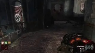 Black Ops Zombies High Round Gameplay KINO DER TOTEN (Round 50 In 6 Mins)ᴴᴰ