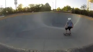 Charlie - Apex Skate Park