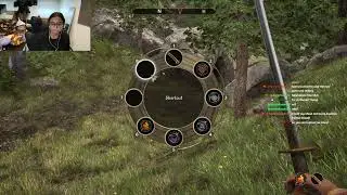 FIRST TIME EVER Oblivion remastered! DAY 5 - We found the Mythic Dawn CAVE