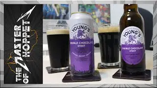 Youngs Double Chocolate Stout (Bottle & Nitro Can!) | TMOH - Throwback Thursday